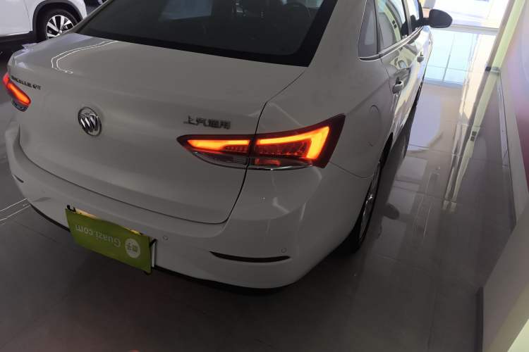 Used Buick GT 2021 Revised Version Flagship 1.5L Automatic Entry-Level Trim