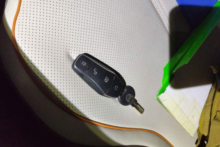 Used BYD Qin PLUS 2024 HONOR Edition DM-i 120KM Leading Model