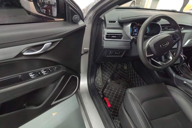 Used Geely Auto Emgrand 2021 UP 1.5L CVT Comfort Model
