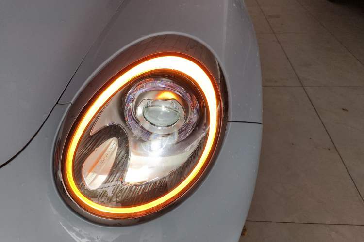 Used ORA Good Cat 2022 Morandi Edition 400km Standard Range Luxury Version Lithium Iron Phosphate
