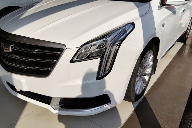 Used Cadillac XTS 2018 28T Tech Edition