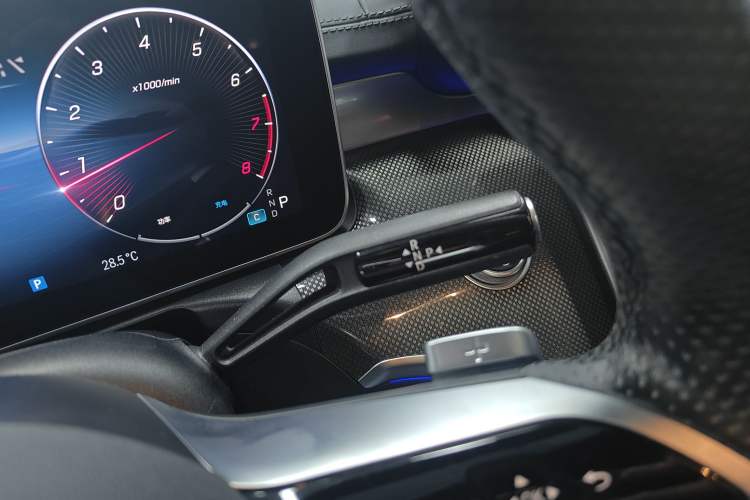 Used Mercedes-Benz C-Class 2023 C 260 L Sport Edition
