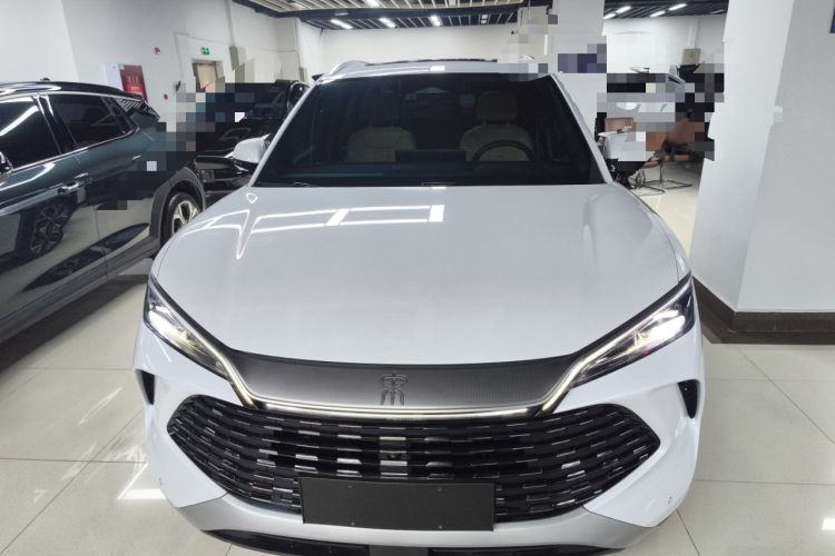 Used BYD Song L DM-i 2024 160km Beyond Edition
