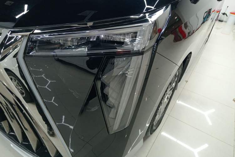 Used GAC Trumpchi M8 2023 Zongshi Series 400T Ultimate Edition