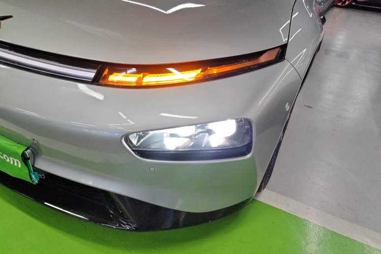 Used XPeng P7 2020 562E Performance Edition