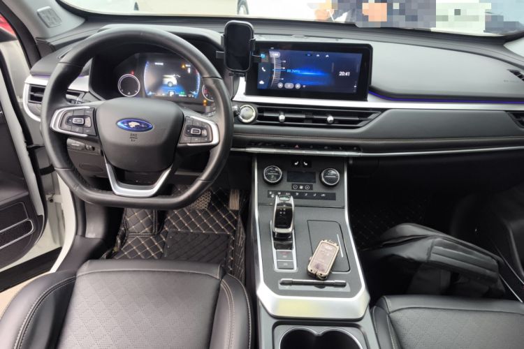 Used Chery Tiggo 8 2019 1.6 TGDI Automatic Elite Model