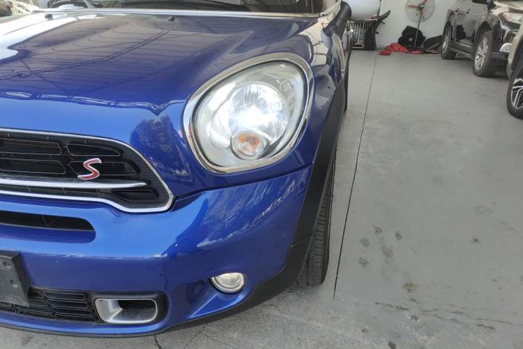 Used  Countryman 2014 1.6T COOPER S