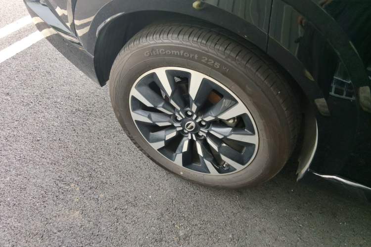 Used GAC Trumpchi EMKOO 2022 2.0T Neutron Star Max Edition
