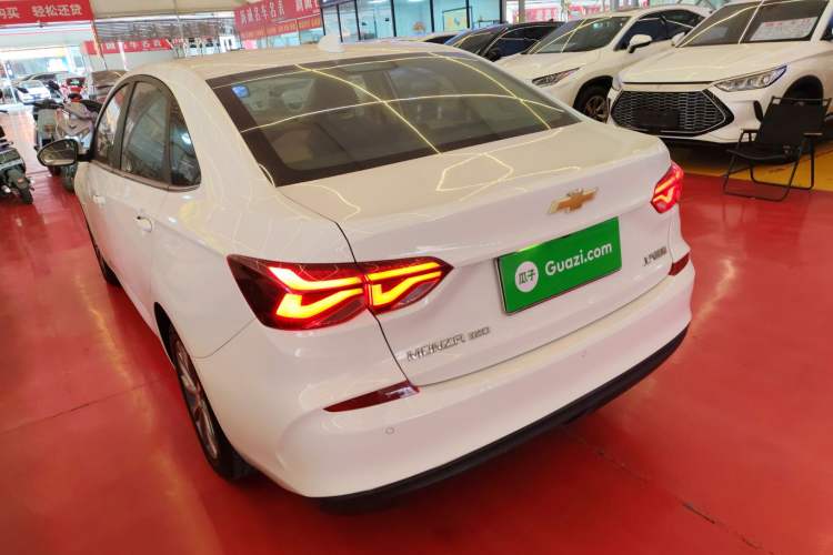 Used Chevrolet Monza 2020 320 Automatic Enjoyment Edition
