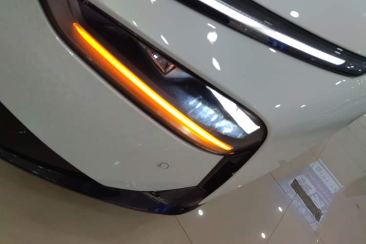 Used XPeng P7+ 2024 Long-Range Max