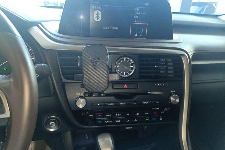 Used Lexus RX 2020 Revised Version 300 Two-Wheel Drive Comfort Edition
