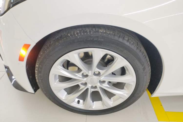 Used Cadillac CT5 2022 28T Luxury Version (Standard Edition)
