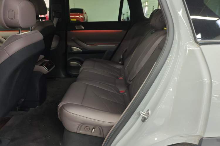 Used Nio ES7 2022 75 kWh