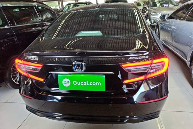 Used Honda Accord 2022 Xing·Hybrid 2.0L Xingling Version
