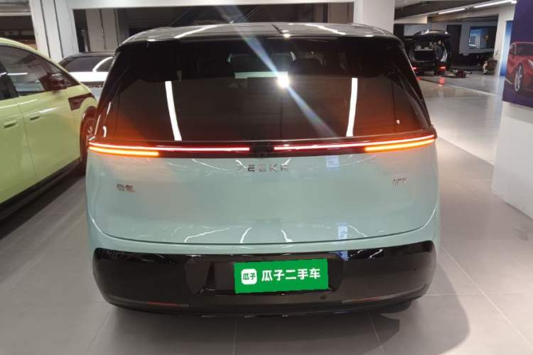 Used Zeekr MIX 2025 Long-Range Intelligent Driving Edition
