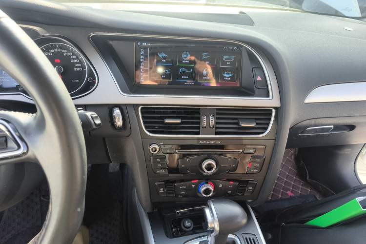 Used Audi A4L 2015 35 TFSI Automatic Standard Model
