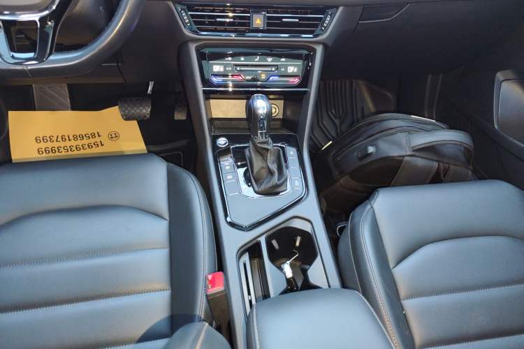 Used Volkswagen Tharu 2021 280TSI Two-Wheel Drive Comfort Edition
