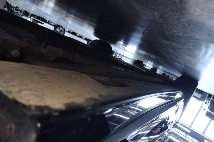 Used VOYAH Dream 2025 PHEV Four-Wheel Drive Prestige Kunpeng Edition
