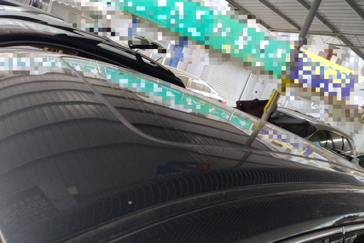 Used Changan UNI-K iDD 2022 Blue Whale iDD 130km 1.5T Prestige Model