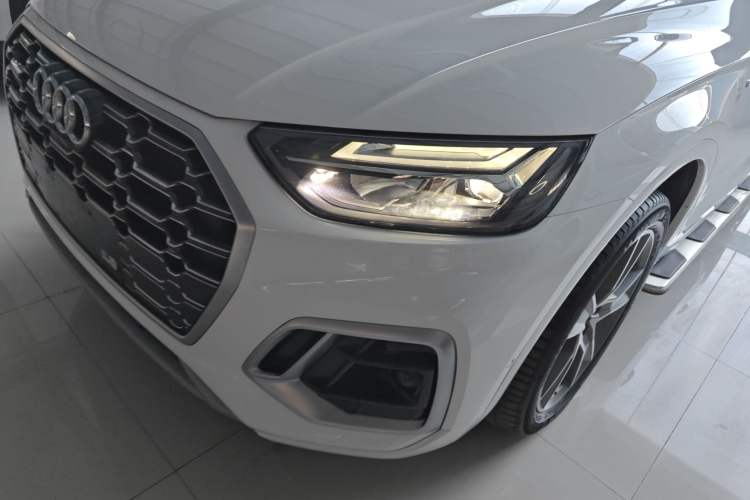 Used Audi Q5L 2022 45T Luxury Dynamic Model