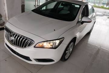 Used Buick Verano 2017 Sedan 15S Automatic Entry Model