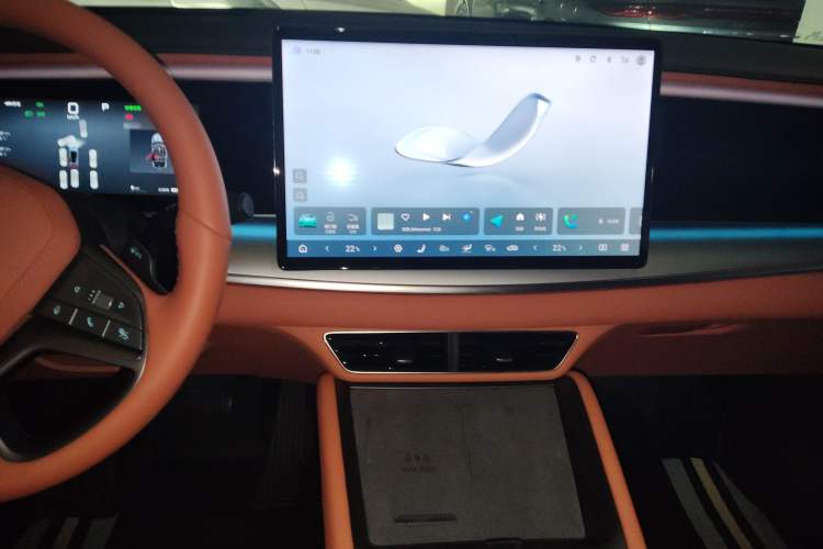 Used BYD Sealion 07 EV 2025 610 Intelligent Driving Edition
