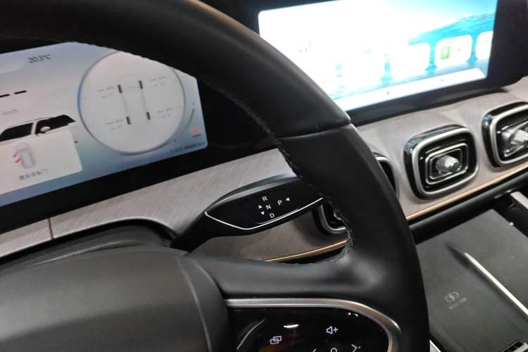 Used Chery Tiggo 9 C-DM 2025 1.5T 106KM Ultra-Comfort Version 7 Seats Lithium Iron Phosphate