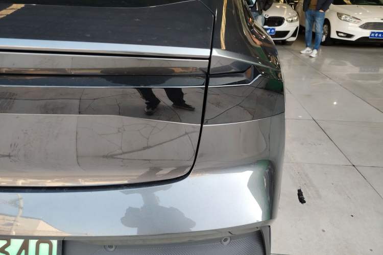 Used Changan UNI-V iDD 2023 ZhiDian iDD 1.5T 113km ZhiKu Model