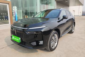 Used Wey Mocha New Energy 2024 Hi4 Four-Wheel Drive Long-Range Version