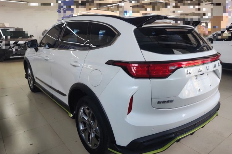 Used Haval LHERY 2022 Jingxiang Edition 1.5T Copper Rabbit