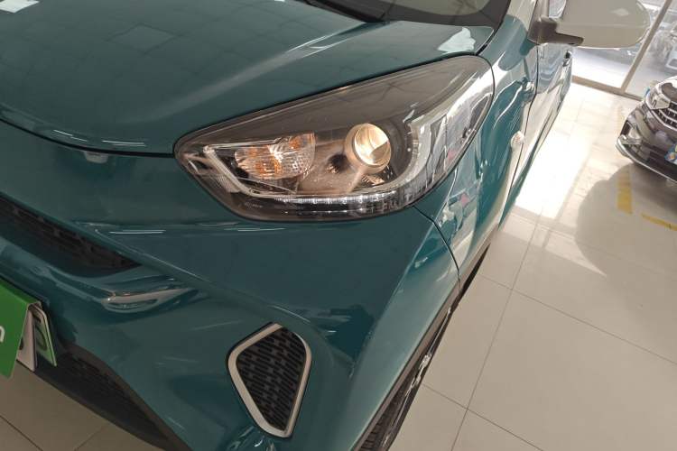 Used Chery Little Ant 2021 200 000-Yuan Ant Fan Edition Talent Version Lithium Iron Phosphate 301 km