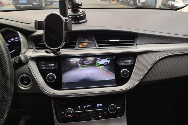 Used Geely Auto Emgrand GS 2016 Sport Edition 1.8L Automatic LingShang Model
