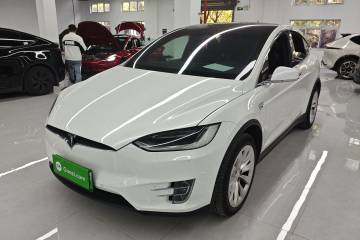 Used Tesla Model X 2019 Long-Range Version