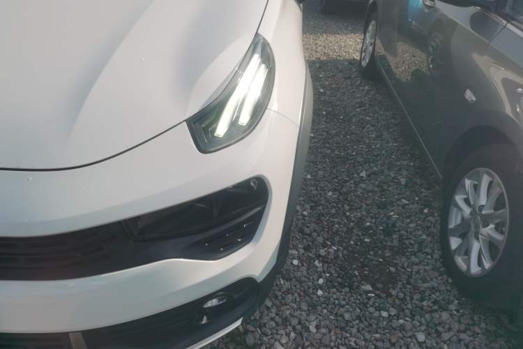 Used Lynk & Co 02 2019 1.5T DCT Two-Wheel Drive Sporty Version China VI Standard