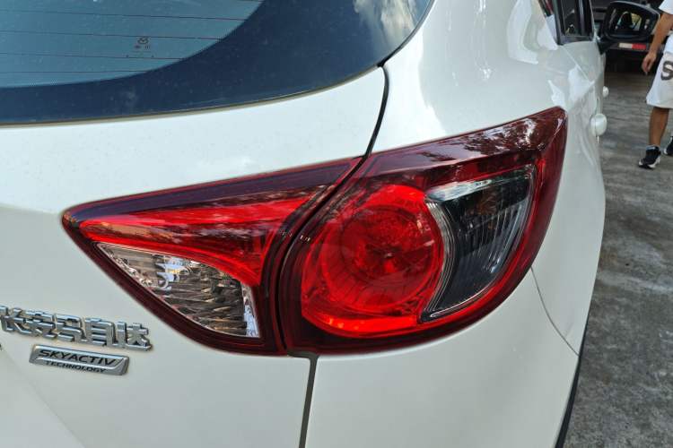 Used Mazda CX-5 2013 2.0L Automatic Two-Wheel Drive Comfort Version
