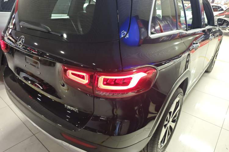 Used Mercedes-Benz GLB 2023 GLB 220 Fashion Model
