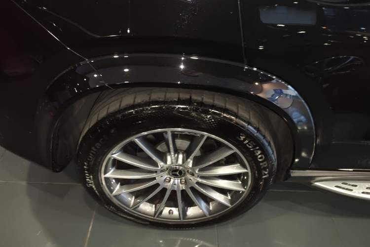 Used Mercedes-Benz GLE 2024 GLE 450 4MATIC Luxury Model
