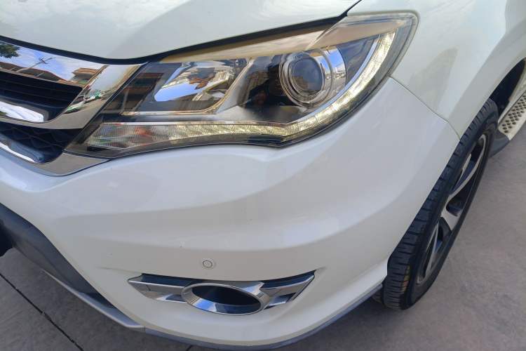Used BYD S7 2016 2.0T Automatic Flagship Plus