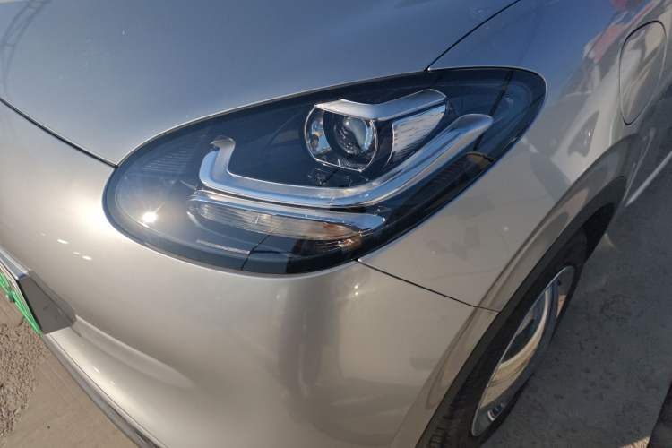 Used Wuling Bingo 2025 203km Light Edition
