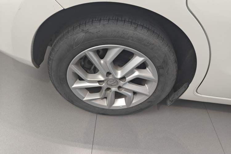 Used Nissan Tiida 2021 1.6L CVT Smart Drive Edition