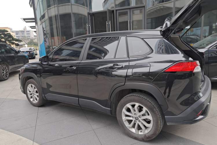 Used Toyota FRONTLANDER 2024 2.0L CVT Elite Edition
