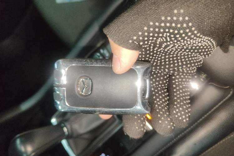 Used Mazda Mazda 3 Axela 2021 2.0L Automatic ZhiXuan Edition
