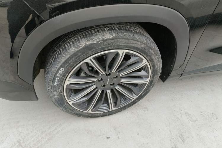 Used JETOUR Dashing 2022 1.6T DCT King ULTRA
