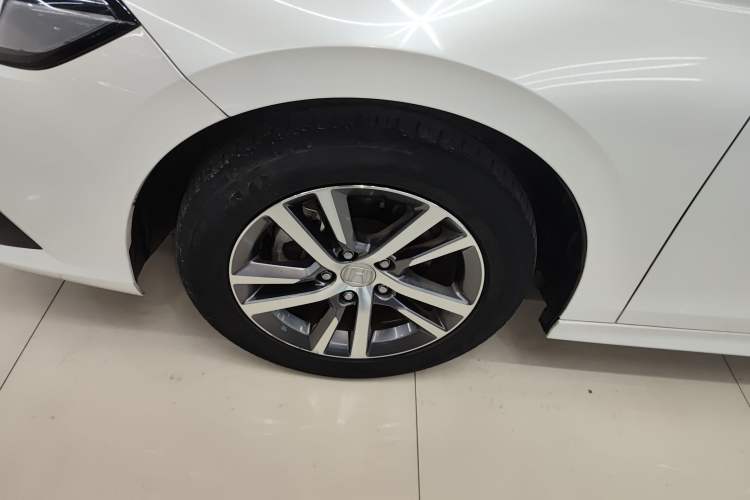 Used Honda Civic 2022 240TURBO CVT Dynamic Edition