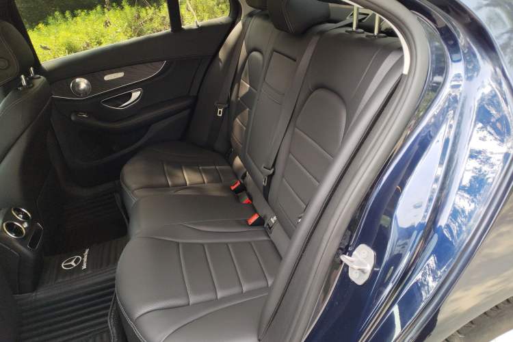 Used Mercedes-Benz C-Class 2019 Restyled C 260 L Sport Edition
