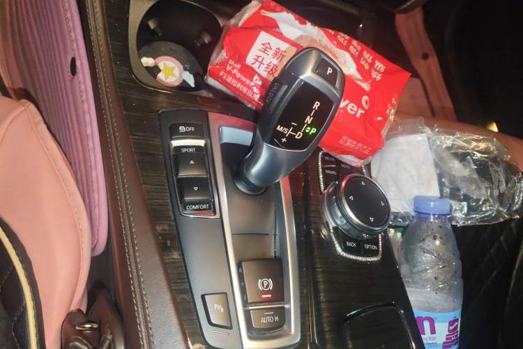 Used BMW 5 Series 2017 525Li Luxury Design Package