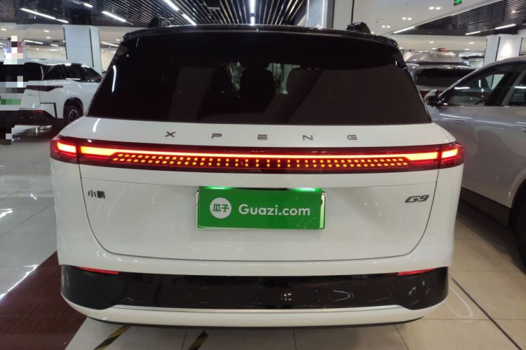 Used XPeng G9 2025 625 Long-Range Max