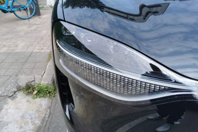 Used Hima AITO M9 2024 Range-Extended Ultra Version 42 kWh 6-Seater Model