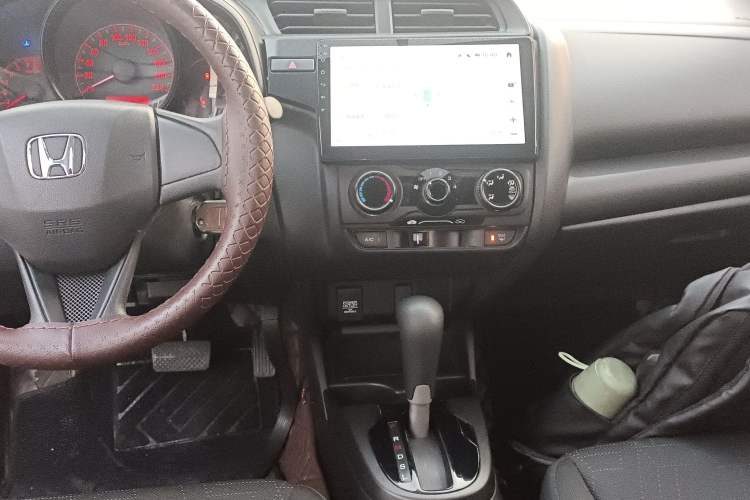 Used Honda Fit 2018 1.5L CVT Comfort Sunroof Version
