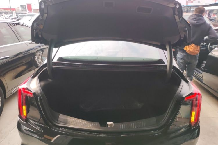 Used Cadillac CT5 2022 28T Luxury Version (Standard Edition)
